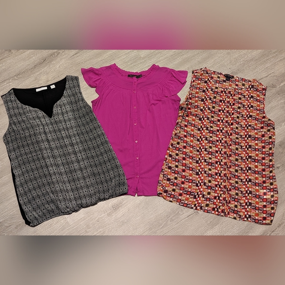 Bundle of tops